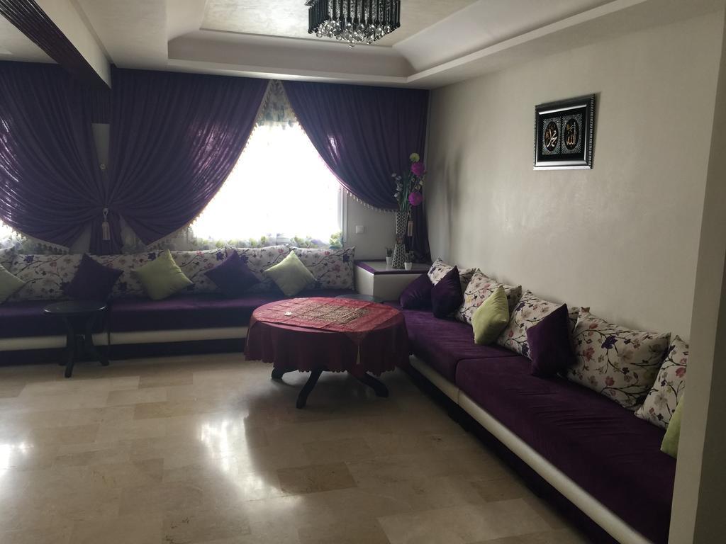 Appartement De Luxe A Wilaya De Tétouan Exterior photo