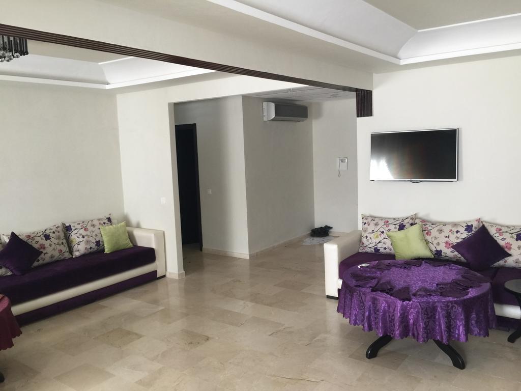 Appartement De Luxe A Wilaya De Tétouan Exterior photo
