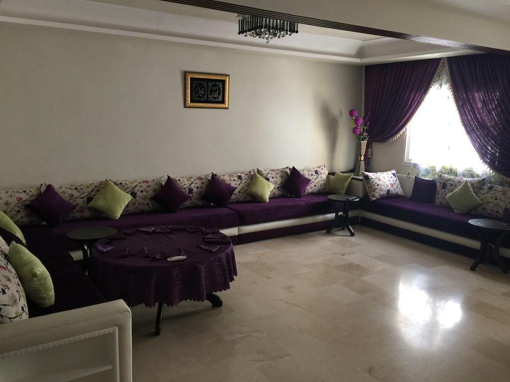 Appartement De Luxe A Wilaya De Tétouan Exterior photo