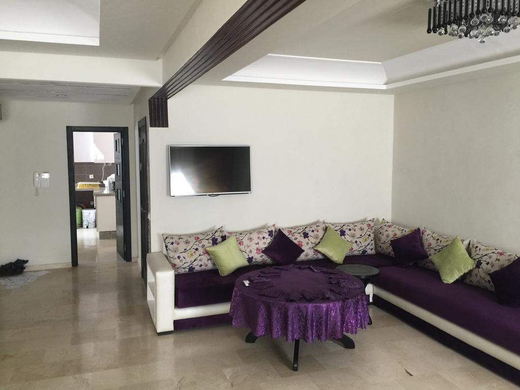 Appartement De Luxe A Wilaya De Tétouan Exterior photo